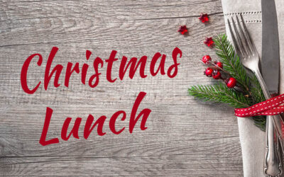 Join Us For the 2022 CDHS Christmas Lunch December 5th!