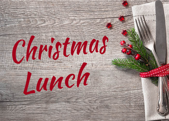Join Us For The 2022 CDHS Christmas Lunch December 5th 