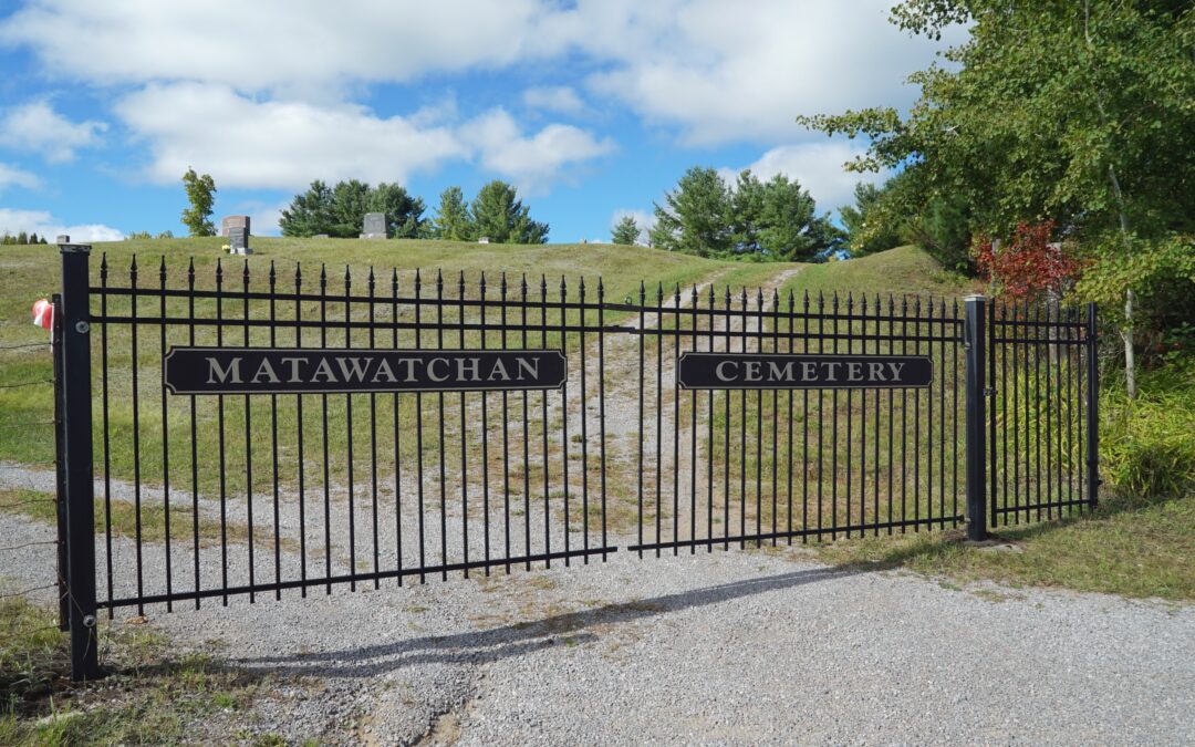 Matawatchan Community Cemetery – Now Online!