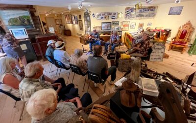 Cloyne Pioneer Museum Opens Saturday June 24th!
