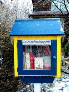 Little Free Library