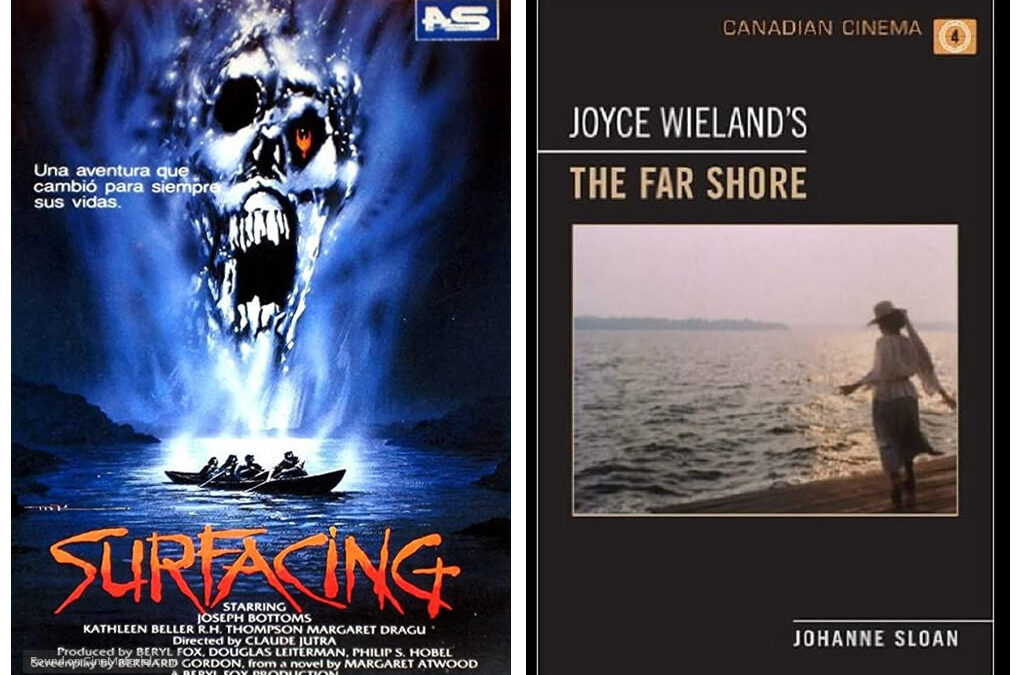 Surfacing and The Far Shore Feature Movies Filmed in our Region.