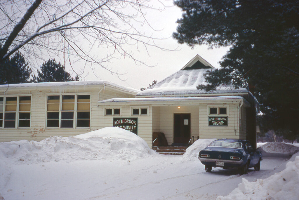 Former Northbrook Medical Centre