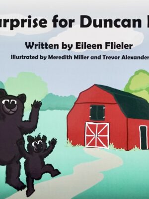 A Surprise for Duncan Bear by Eileen Flieler