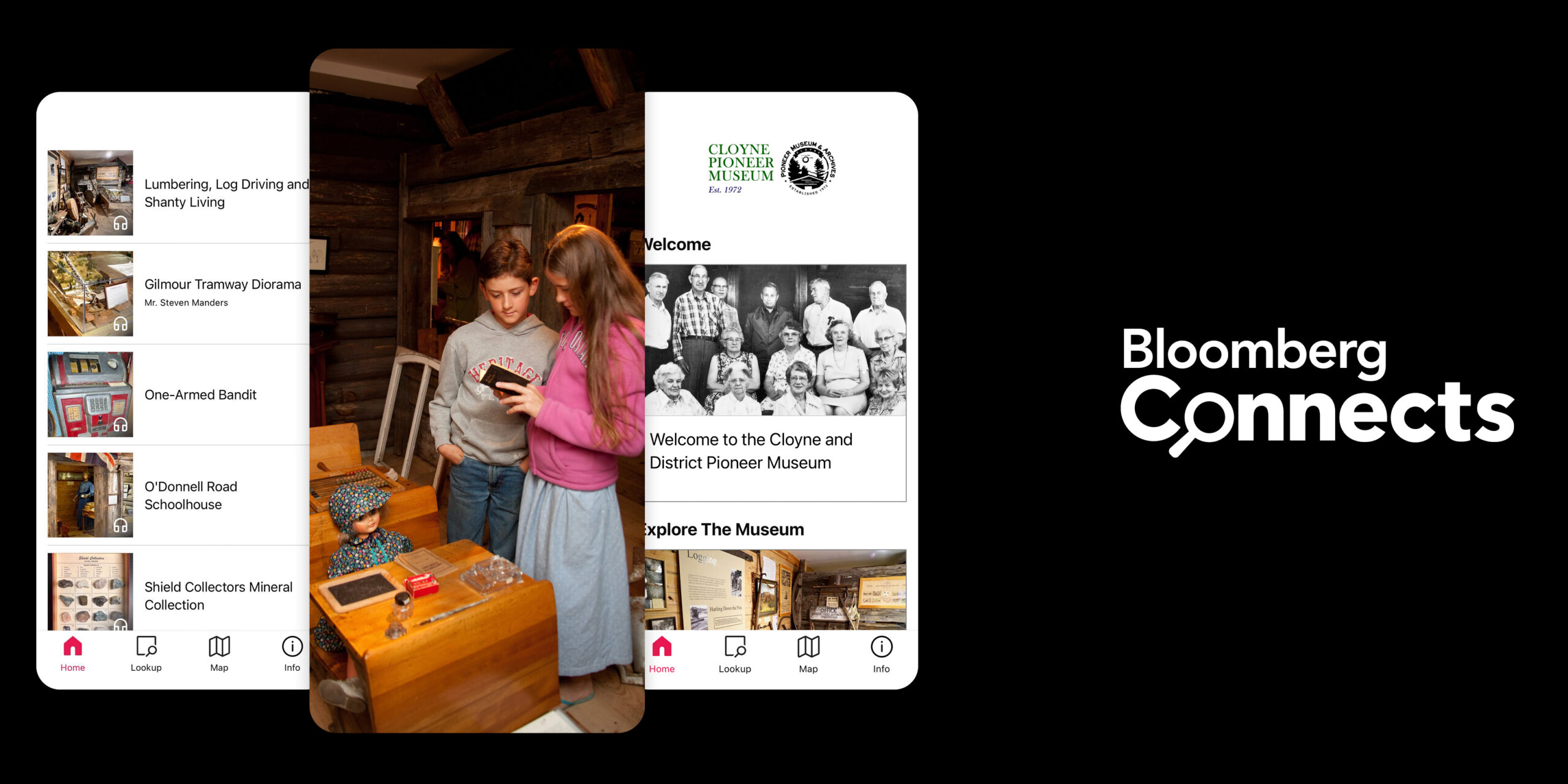 Cloyne and District Historical Society Joins Bloomberg Connects!