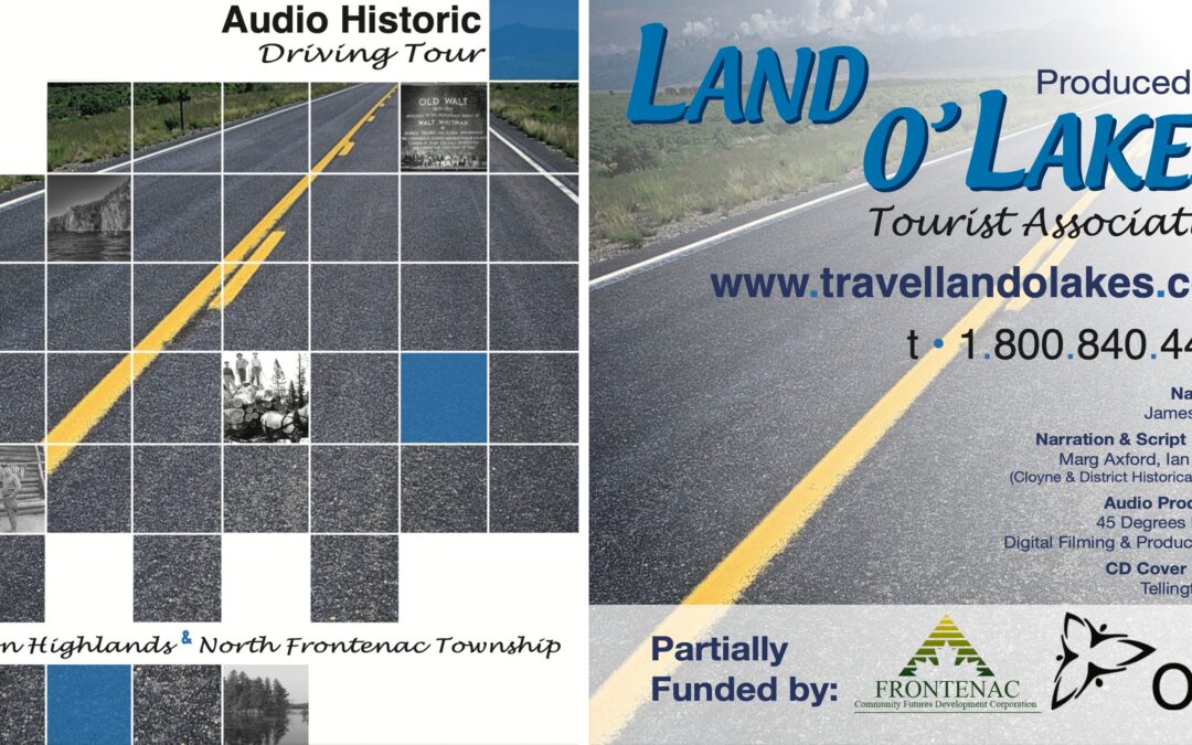 The Land O’ Lakes Historic Audio Tour