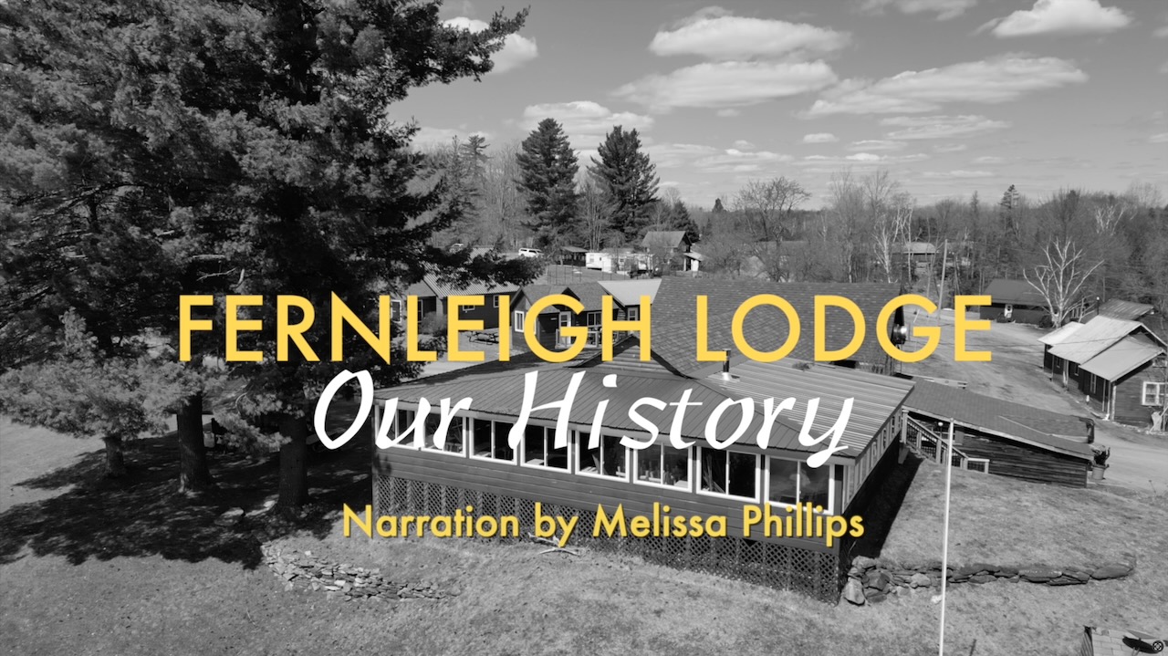 Fernleigh Lodge - Our History Video