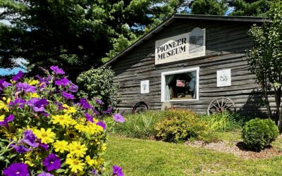 Pioneer Museum Seasonal Opening – June 28th at 11 am!