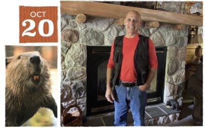 CDHS Guest Speaker – Coleman Boomhour – History of Trapping