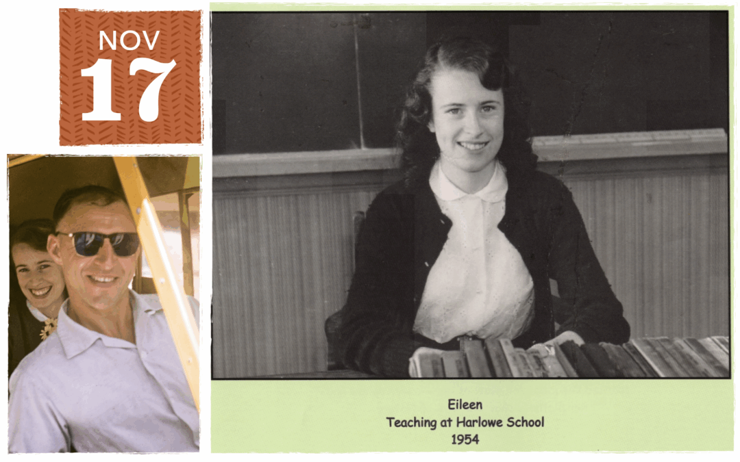 Eileen Flieler – My Life. A Video Presentation