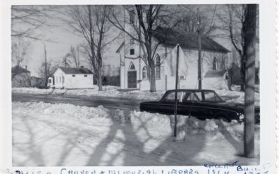 A History of the United Church in Flinton, Ontario 1876 – 1976