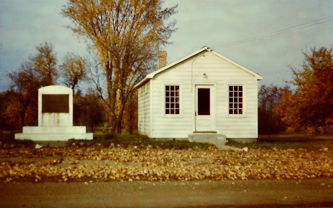 The History of the Flinton Memorial Library (1940 – 1984)