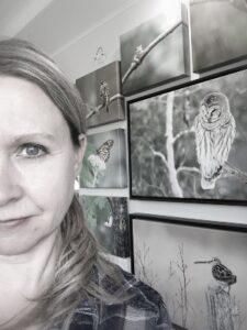 Amy Kay - Wildlife Photographer, Entrepreneur