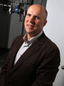 Bruce Lounsbury- Engineer, Environmental Cleanup