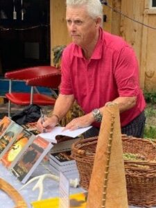 Rick Revelle- Author, Storytelling & Publishing