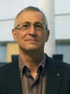 Steven Blight- Environmentalist