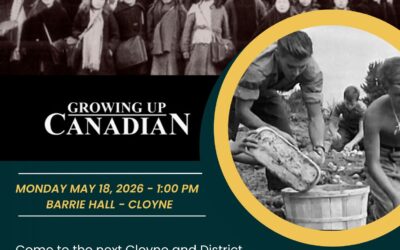 Working in Canada – What Did You Do As a Kid?