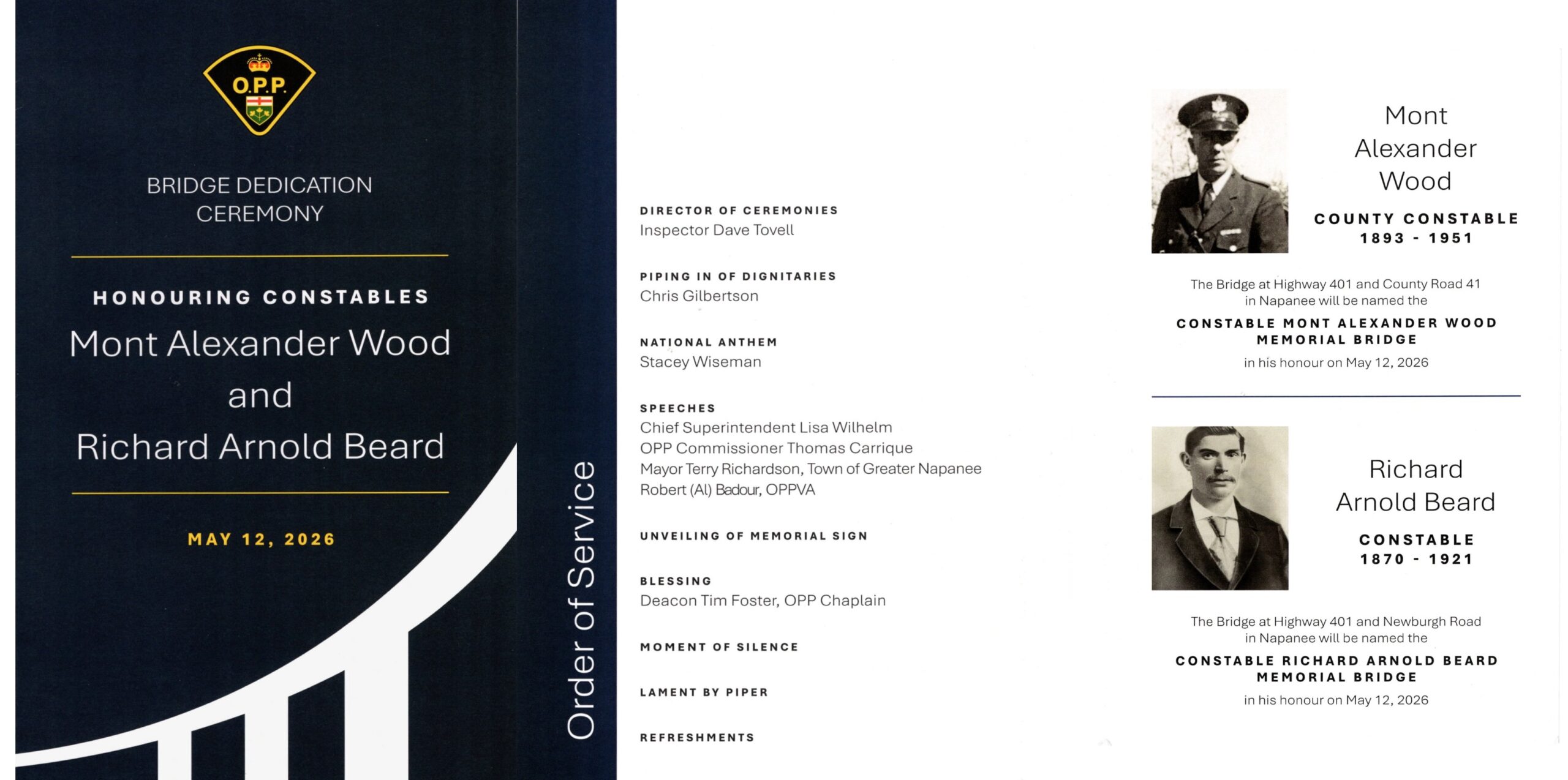 Mont Wood Program