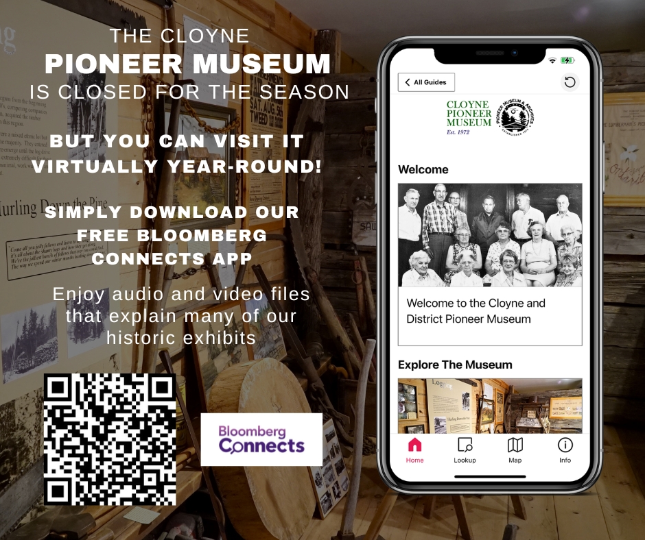 Pioneer Museum Bloomberg Connects - Pioneer Museum